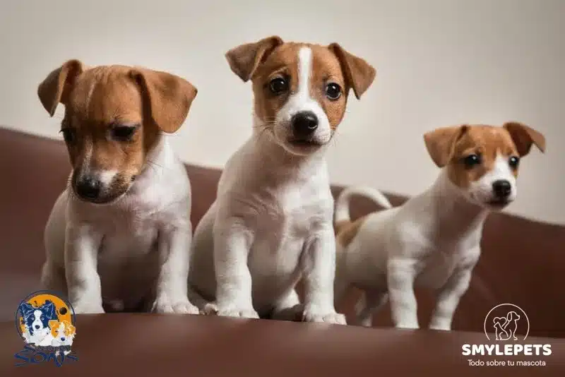 Smylepets Southern Sons Jack Russell cachorros Por qué los Jack Russell Terriers son agresivos y qué hacer para evitarlo